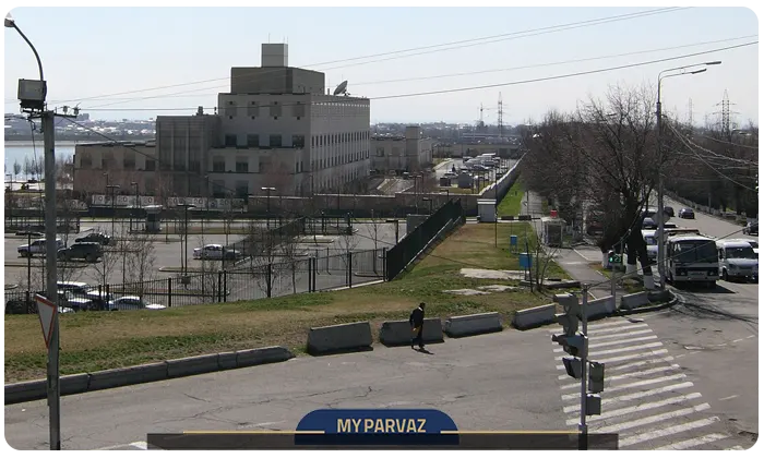 سفارت آمریکا در ارمنستان